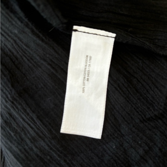 Swim cover, Embroidered accent, Sz S, NWT - Picture 12 of 12